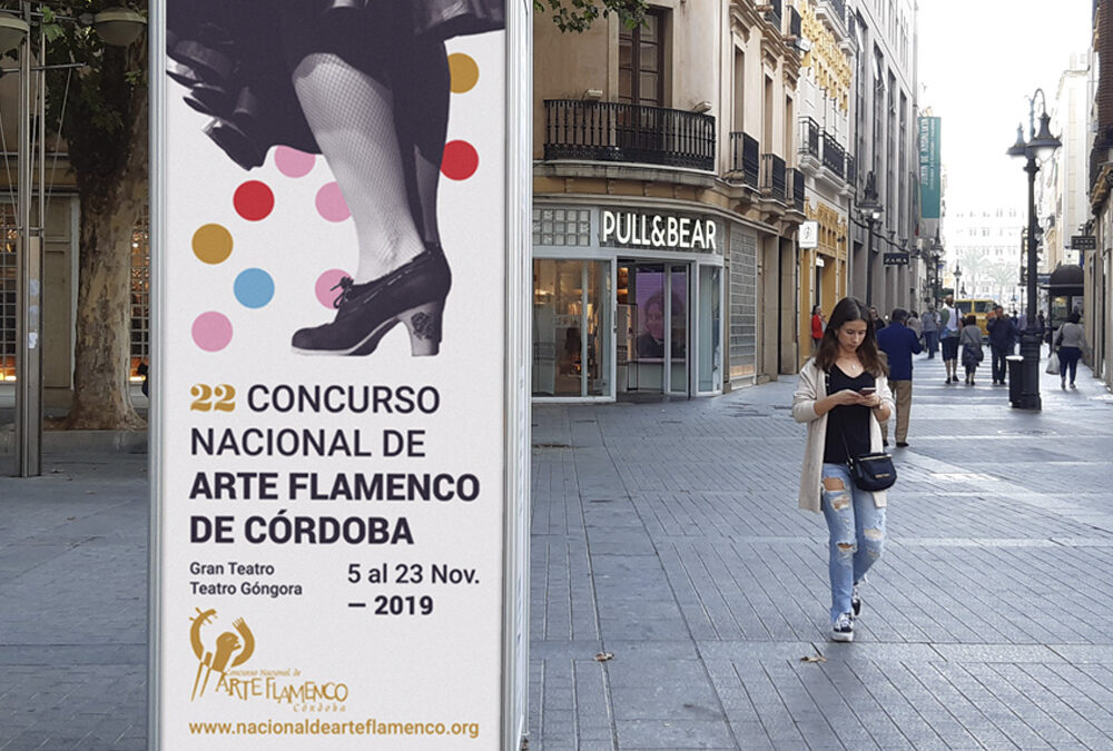 22 Concurso Nacional de Arte Flamenco de Córdoba