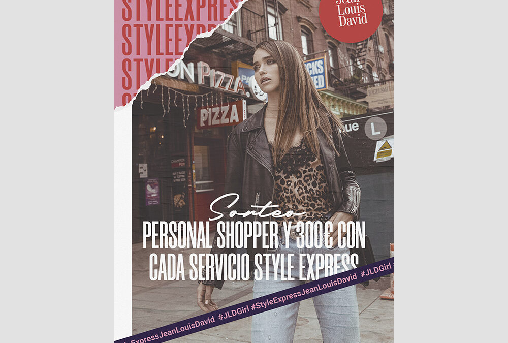 Jean Louis David. Colección FW 2019/20