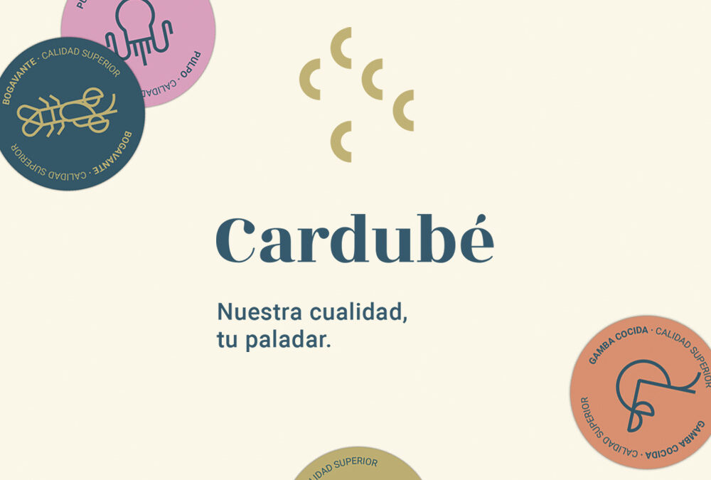 Cardubé. Mariscos