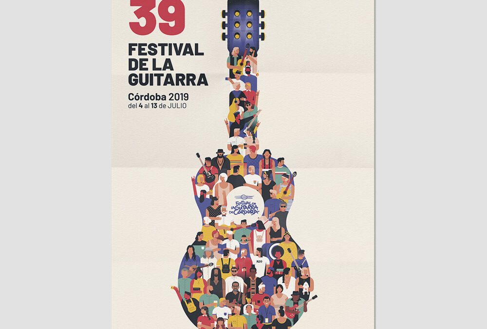 39 Festival de la Guitarra. Córdoba 2019