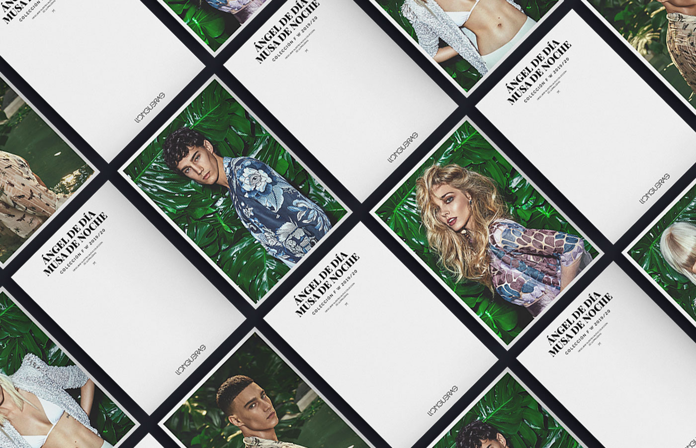 Llongueras. Colección FW 2019/20