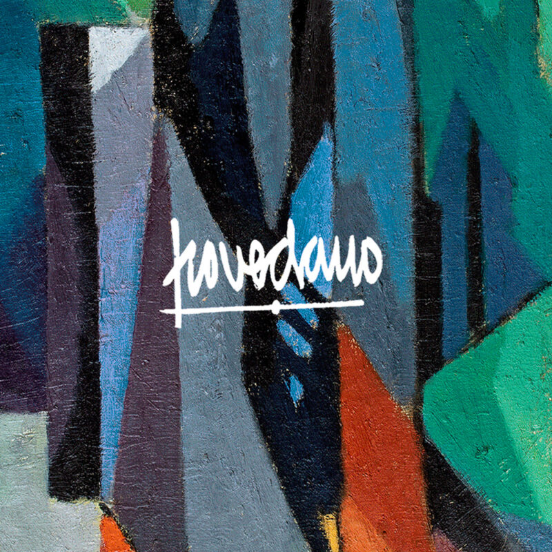 Antonio Povedano. Creación, identidad, vanguardia